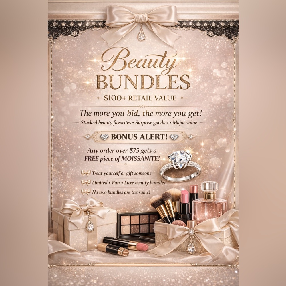 🎀🐆 Beauty Bundles 🎀🐆